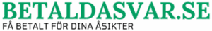 Betaldasvar.se logo