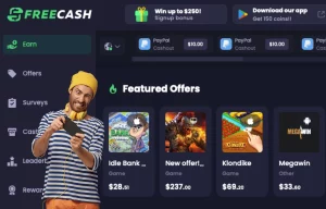 Freecash recension